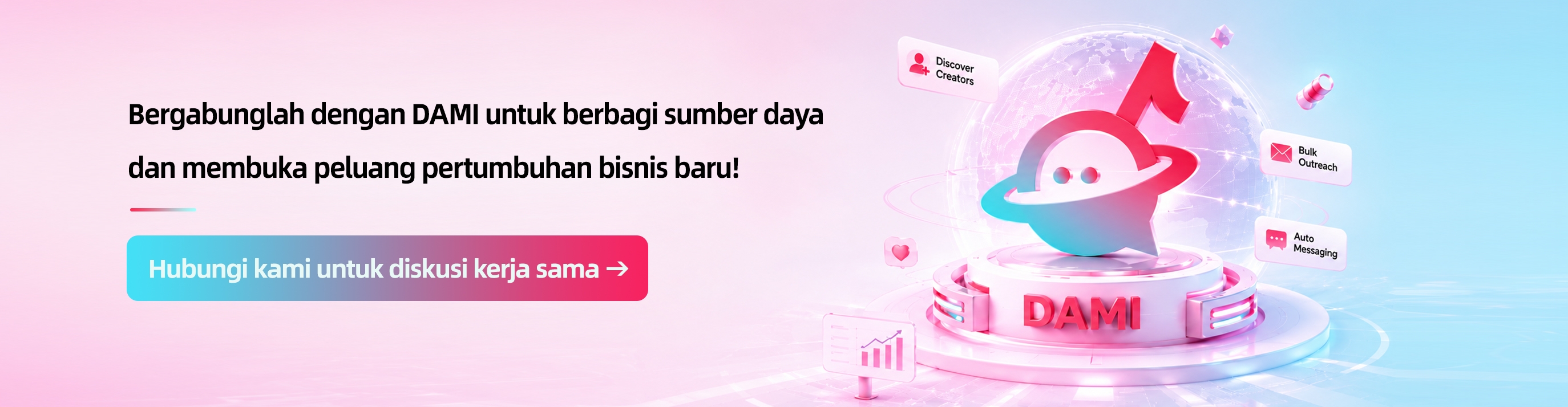 DAMI Agency Partnership